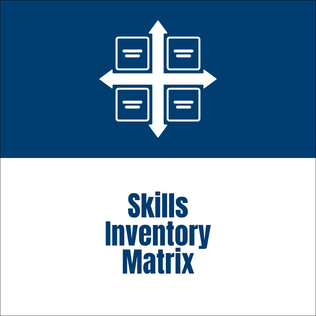 Skills Inventory and Skills Matrix